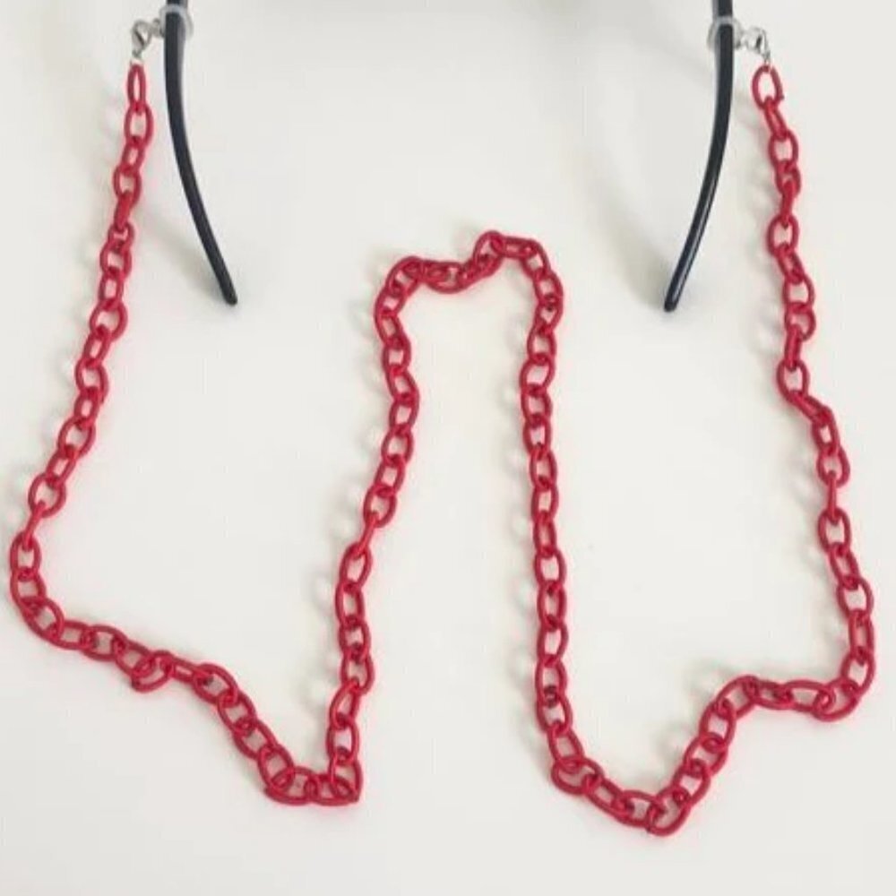 Sunny/Mask Cord (red)